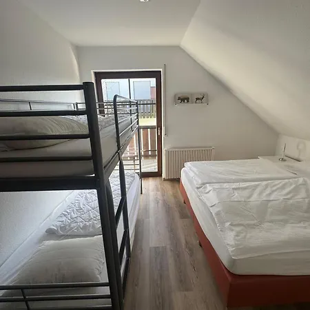 Bear Am Skihang Daire *