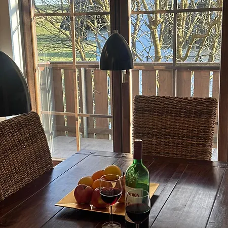 Bear Am Skihang شقة *