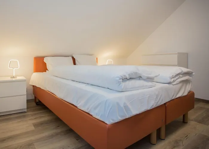 Bear Am Skihang Apartment *