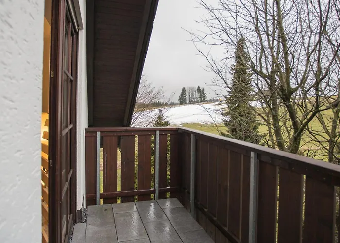 Apartamento Bear Am Skihang Winterberg