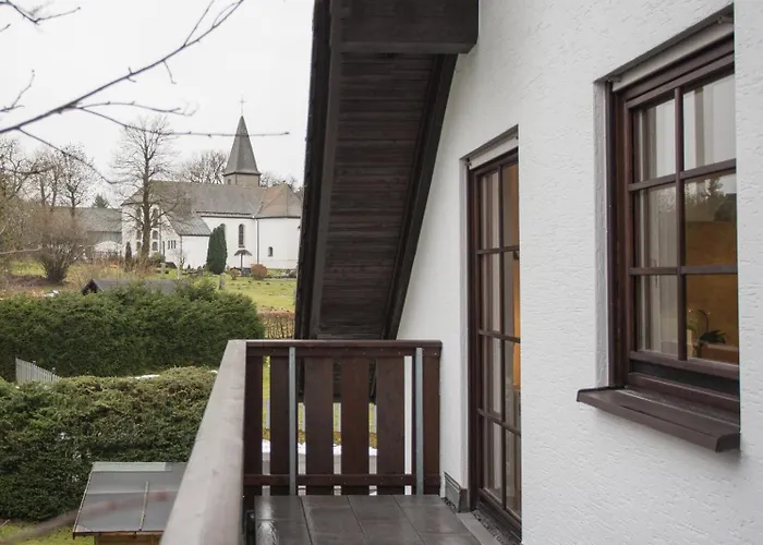 Apartamento Bear Am Skihang Winterberg