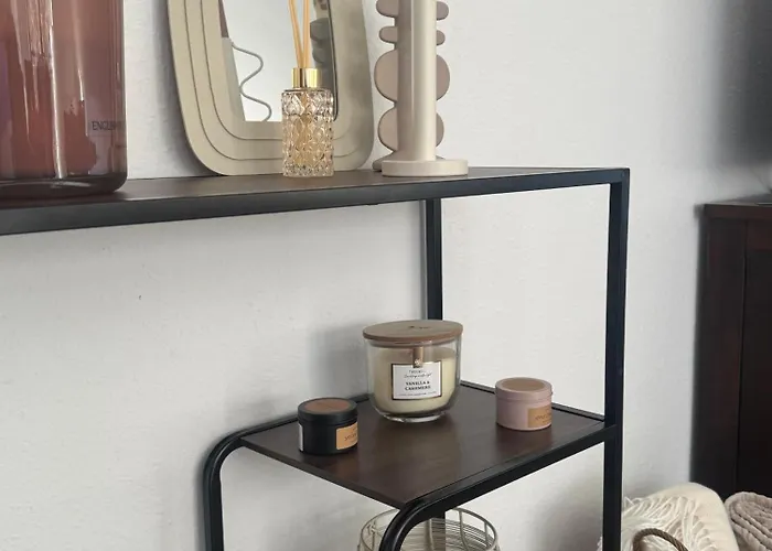 Apartment Bear Am Skihang