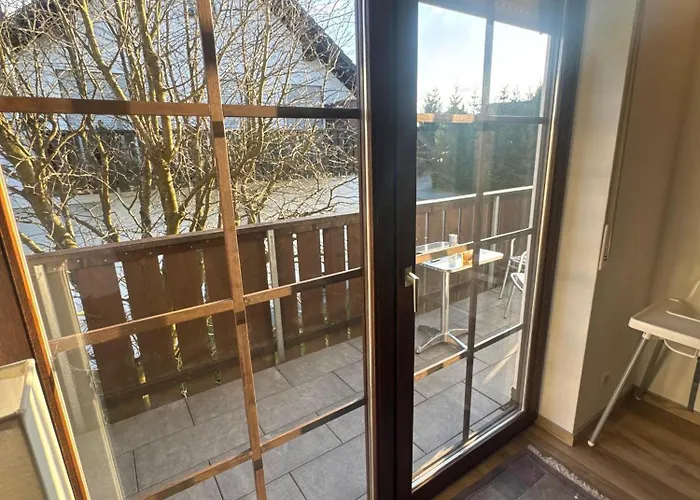 Bear Am Skihang * Winterberg