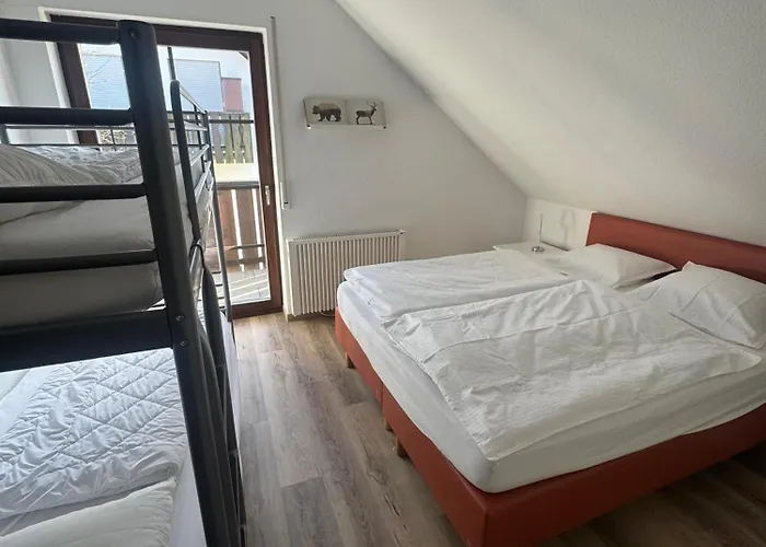 Apartment Bear Am Skihang