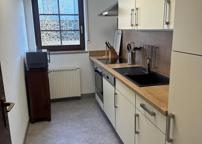 Apartamento Bear Am Skihang