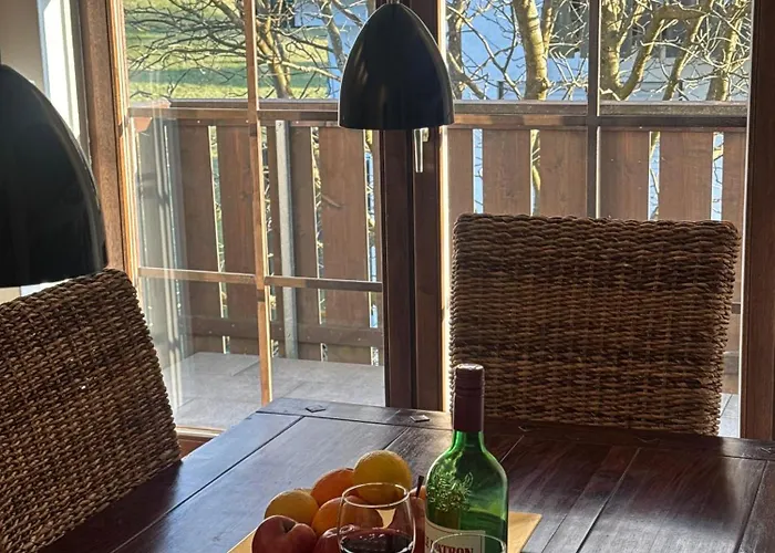 Bear Am Skihang Apartment *